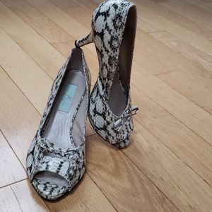 Julie Lopez High Heels